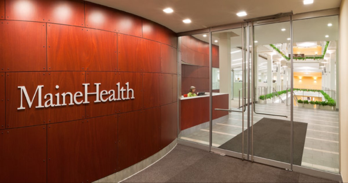 MaineHealth Picks A High-profile Physician CIO To Lead Its IT ...